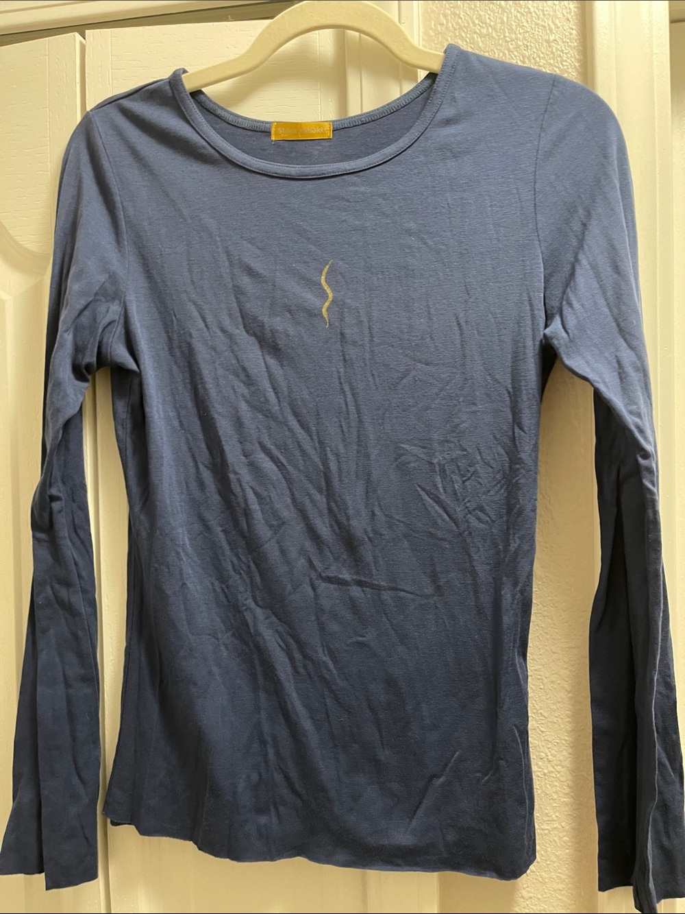 Women's Long-Sleeve Crewneck Top by